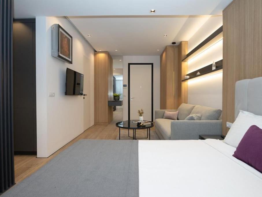 Sarmi - Centrul Constantei Appartement
