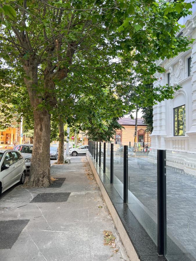 Sarmi - Centrul Constantei Appartement