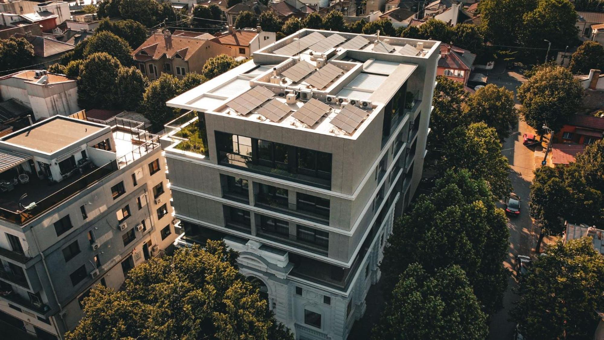 Appartement Sarmi - Centrul Constantei *