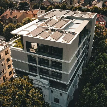 Studio Sarmi - Centrul Constantei Constanţa Exterior foto