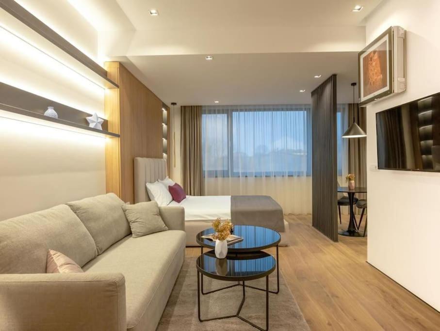 Sarmi - Centrul Constantei Apartament Constanţa